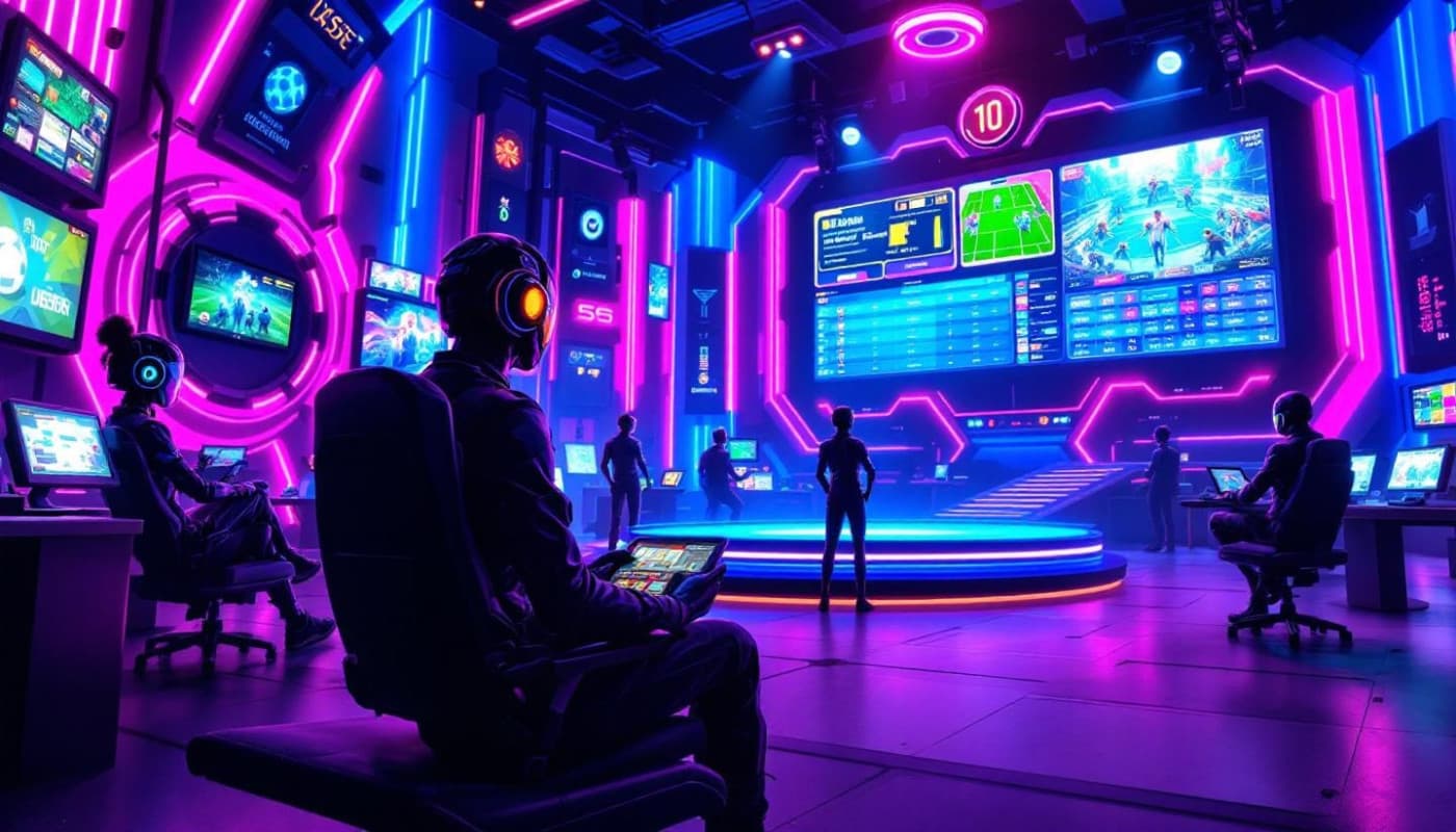 Fantasy Sports: Guía para Inversores Deportivos Inteligentes